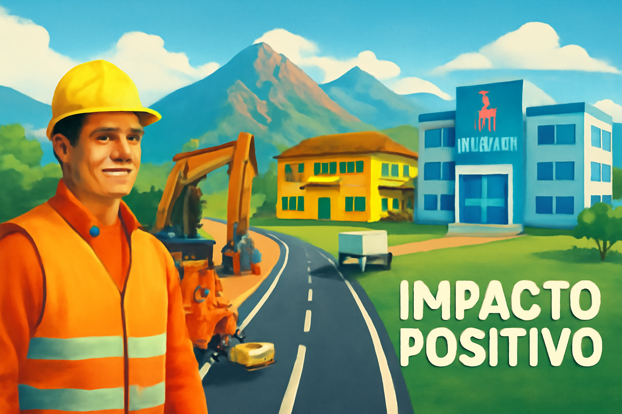 Obras por Impuestos: Transformando la Infraestructura en Perú