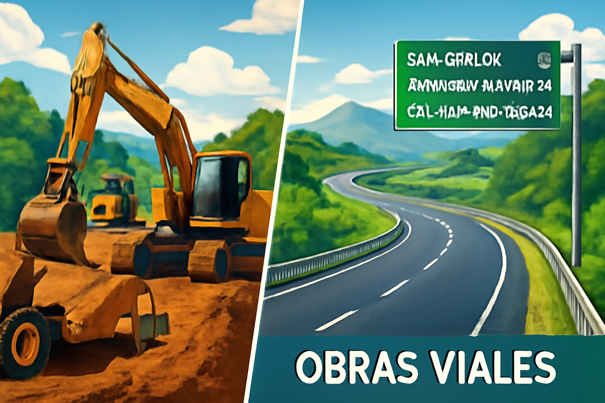 Desafíos Viales: El Nuevo Gobierno de Costa Rica y la Reactivación de Obras Clave