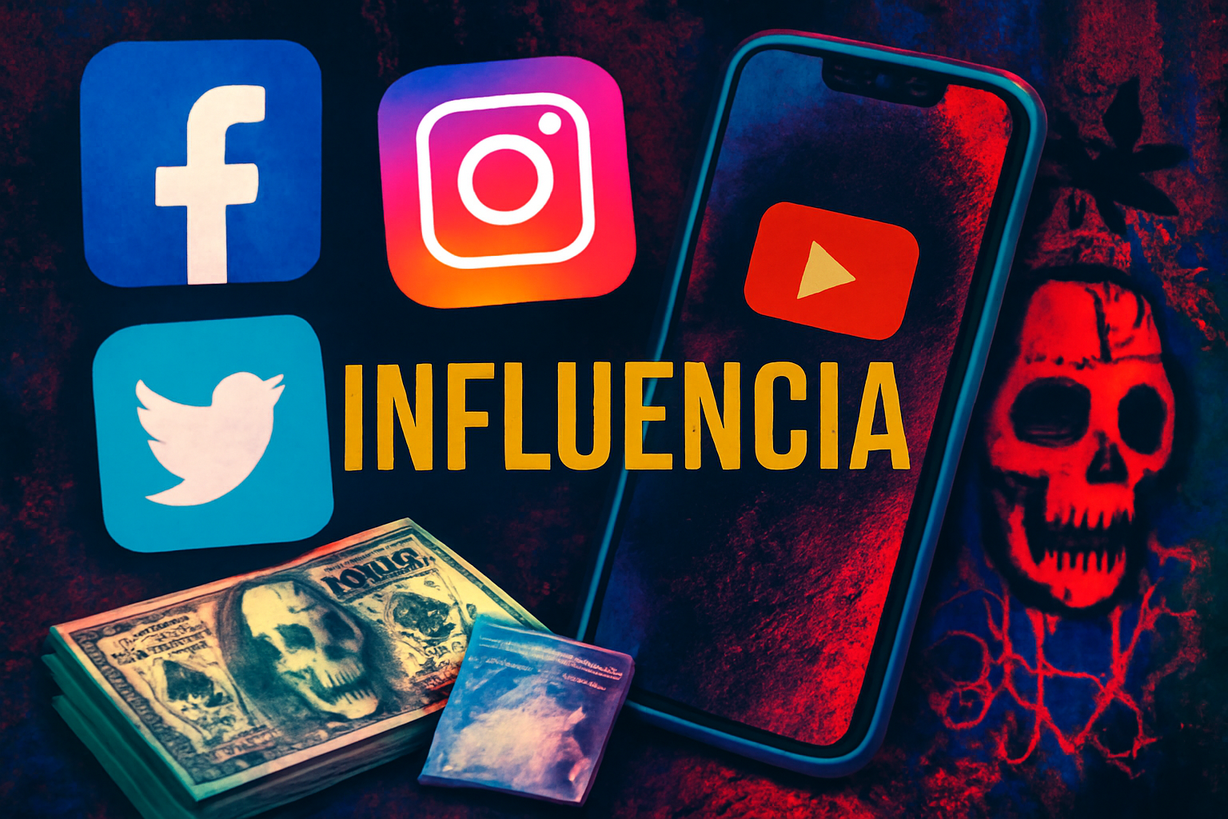 Narcoinfluencers: La Revolución Digital de la Narcocultura
