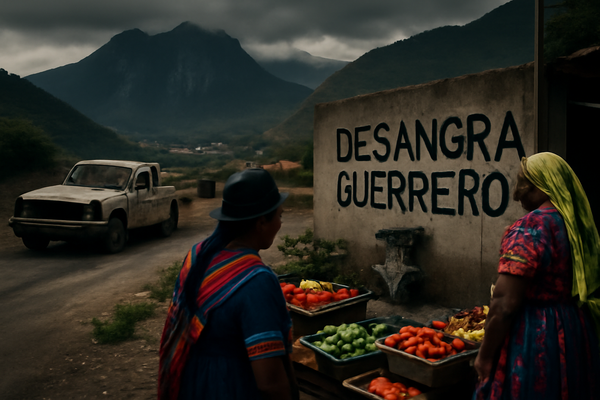 Guerrero en Crisis: La Violencia entre Los Ardillos y Los Tlacos