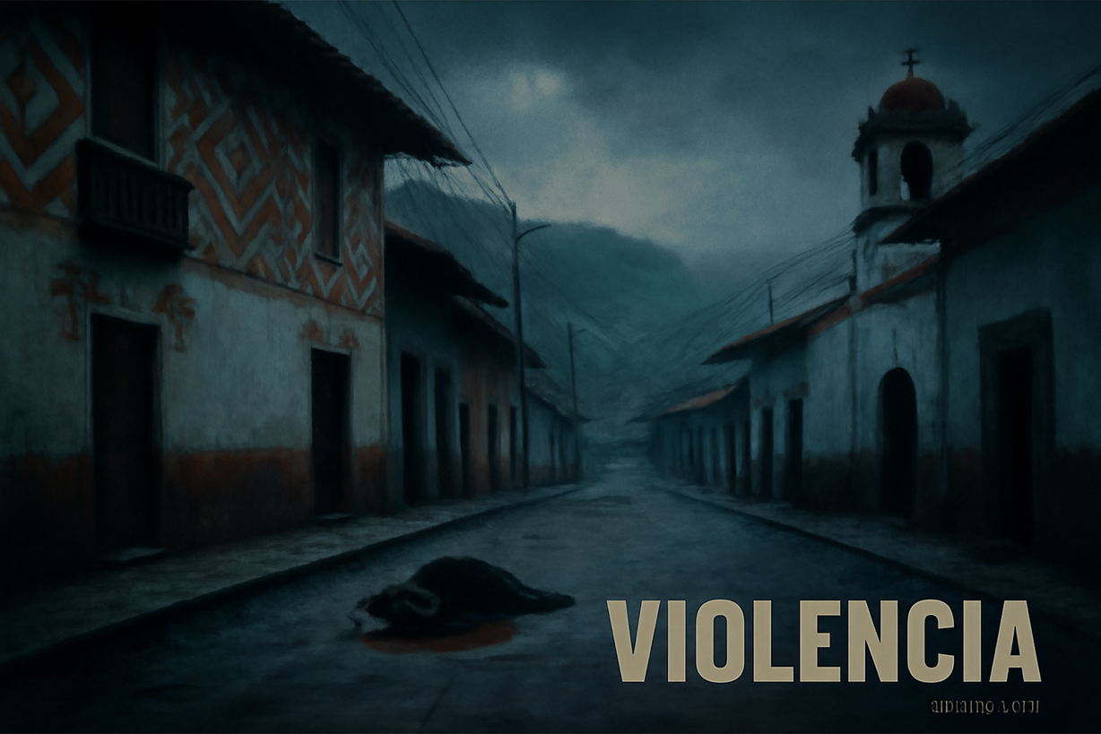 Guerrero: Ola de Violencia y Desplazamiento por Los Ardillos