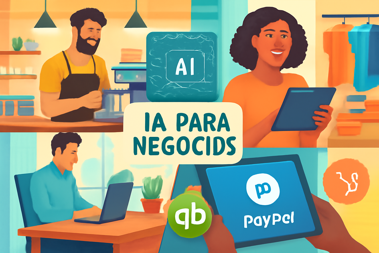 Claude para Pequeñas Empresas: La IA que Revoluciona tu Negocio