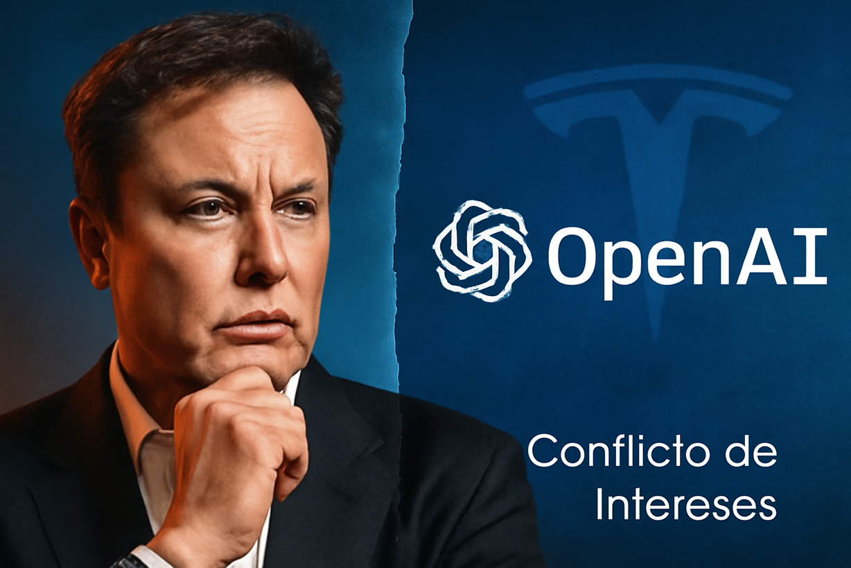 Elon Musk vs. OpenAI: La batalla por la lealtad y la innovación
