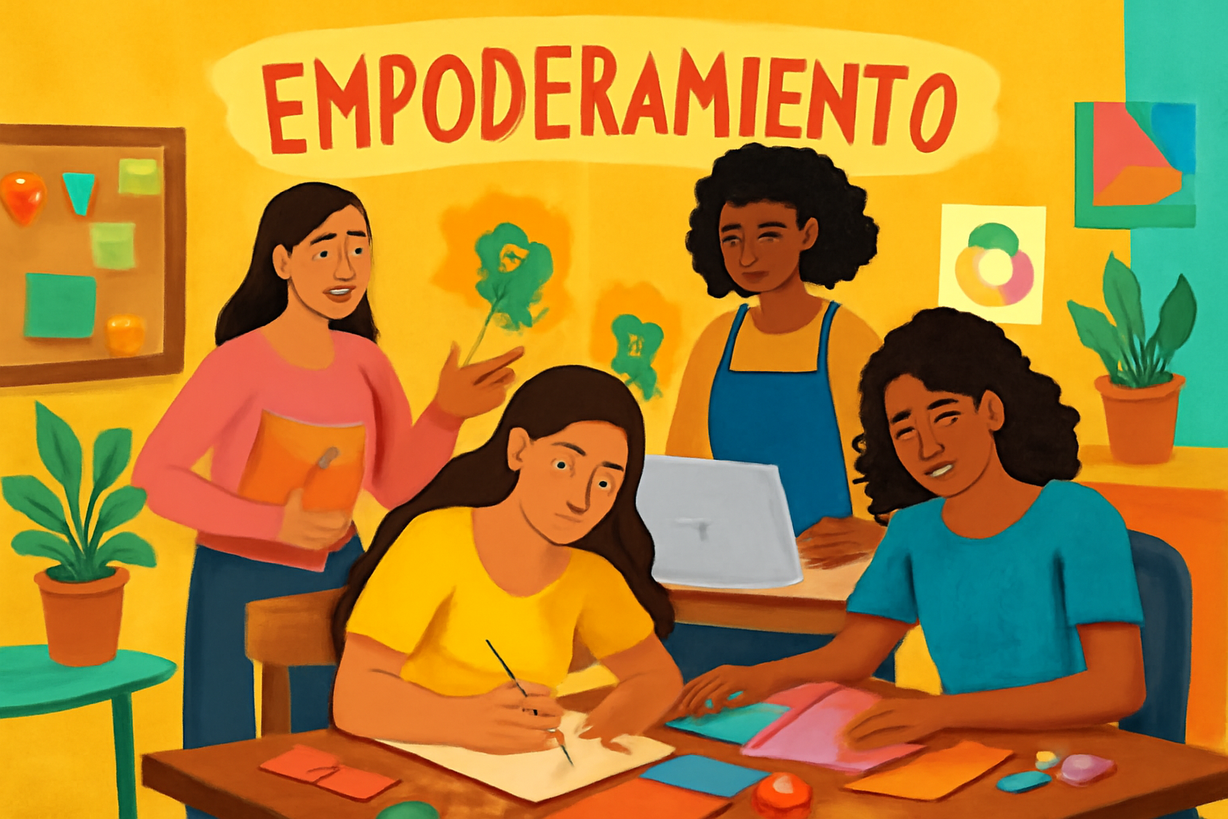 Mujeres colombianas: Motor de la economía a través del emprendimiento