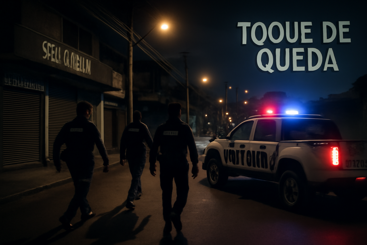 Toque de Queda en Ecuador: Efectividad y Controversias