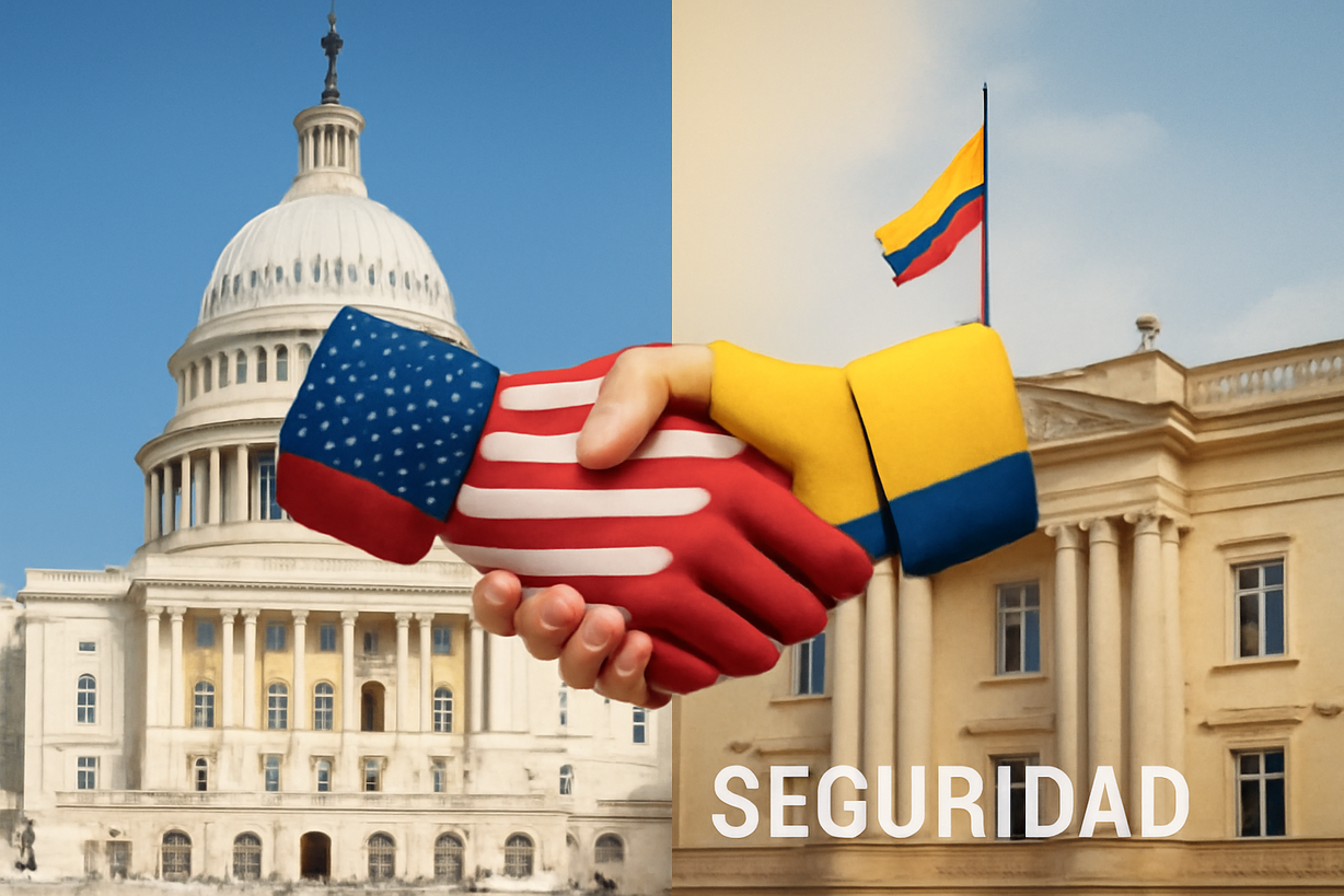 Preocupación del Senado de EE. UU. por la Seguridad en Colombia de Cara a las Elecciones de 2026