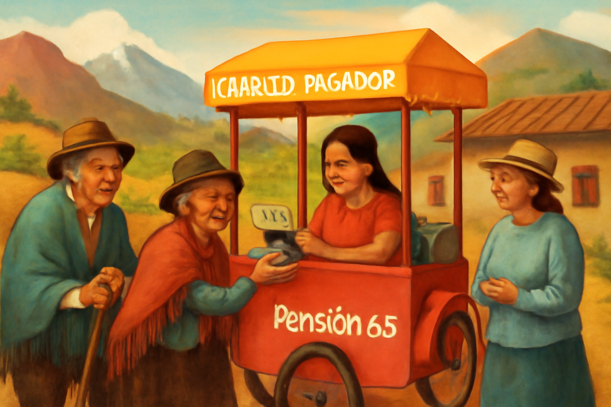 Pensión 65: Más de 45,000 beneficiarios recibirán subvención en 14 regiones de Perú