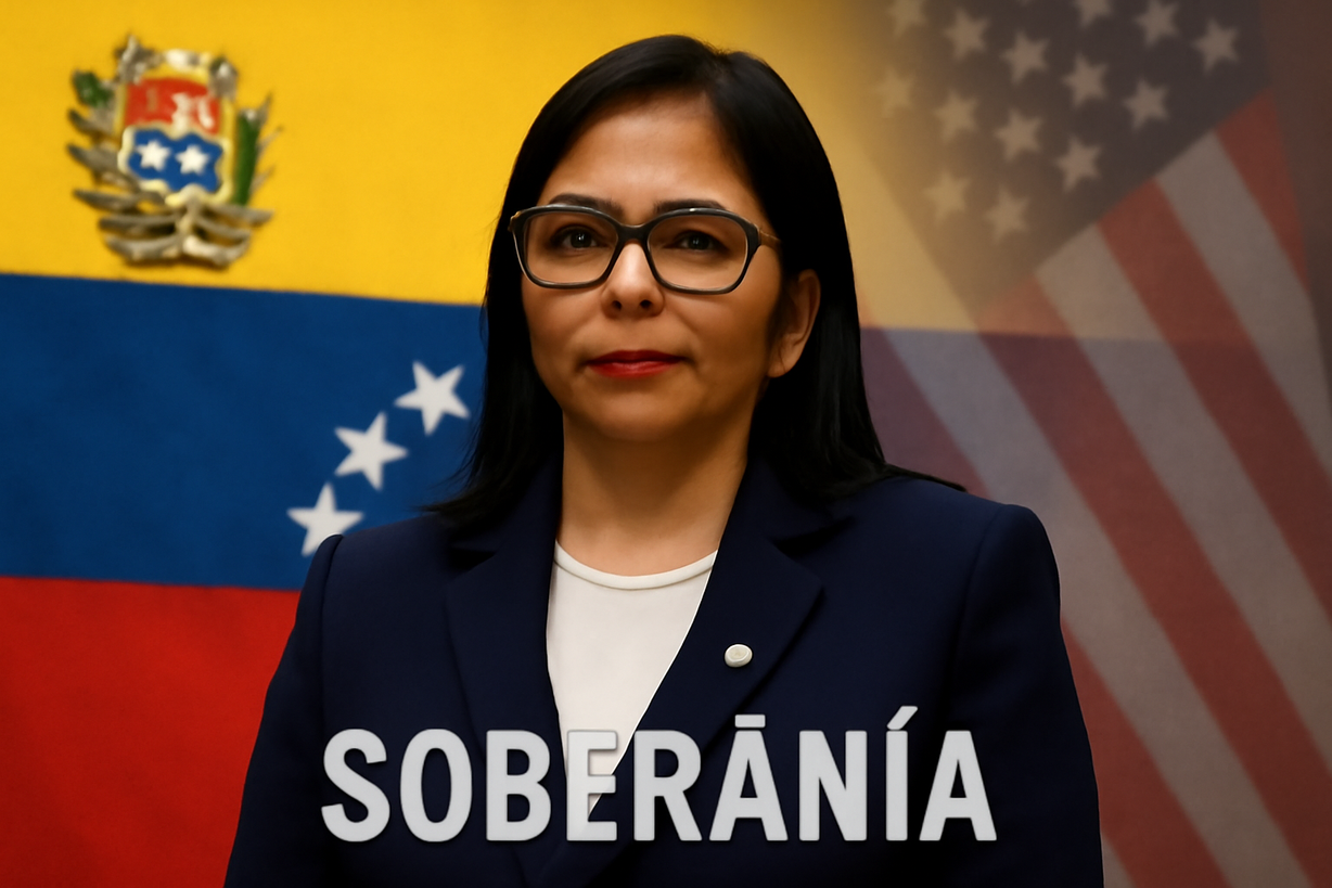 Venezuela reafirma su soberanía ante provocaciones de Trump
