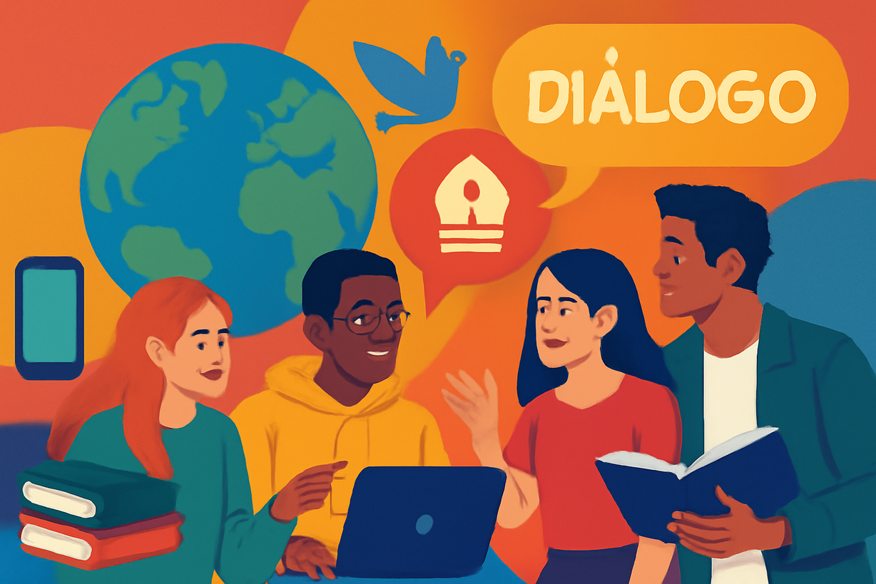 SELAH VOZ: Conectando Fe, Política y Cultura para las Nuevas Generaciones