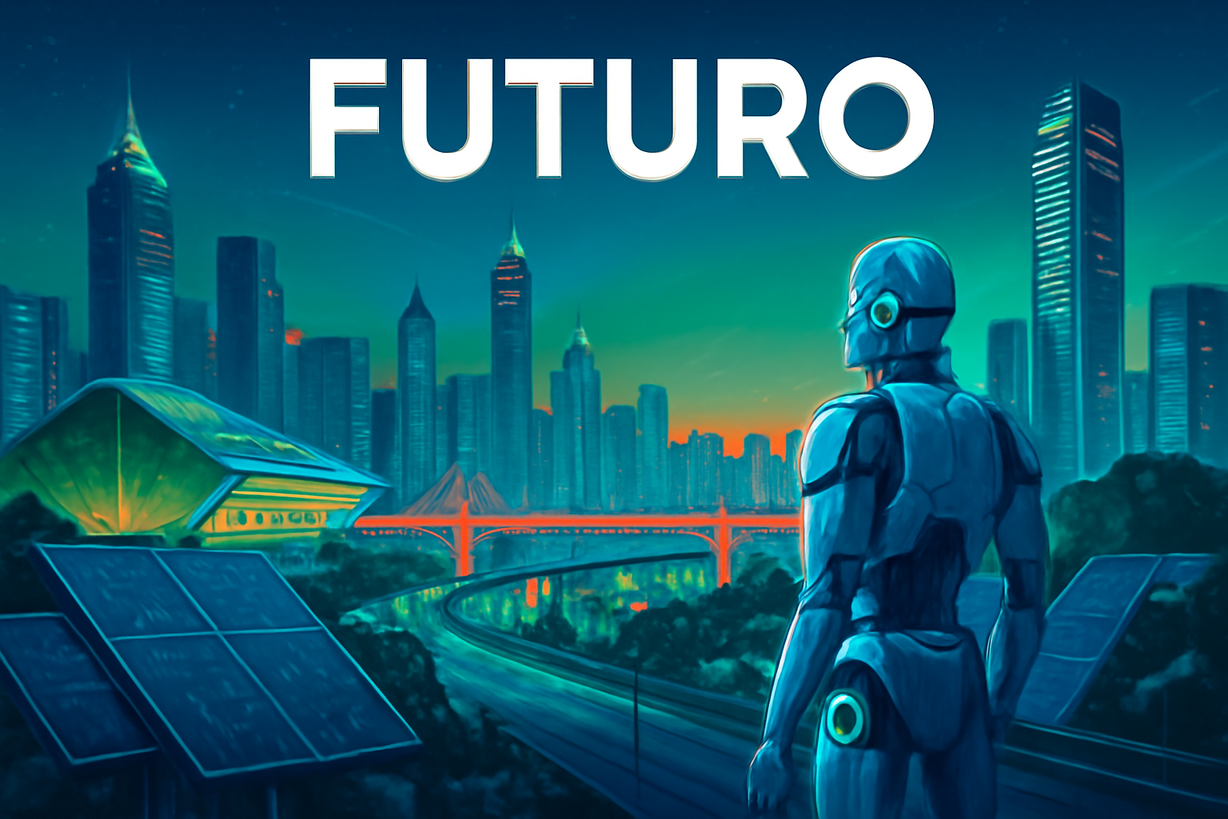 Chongqing: El Futuro Tecnológico de China y su Encuentro con Trump