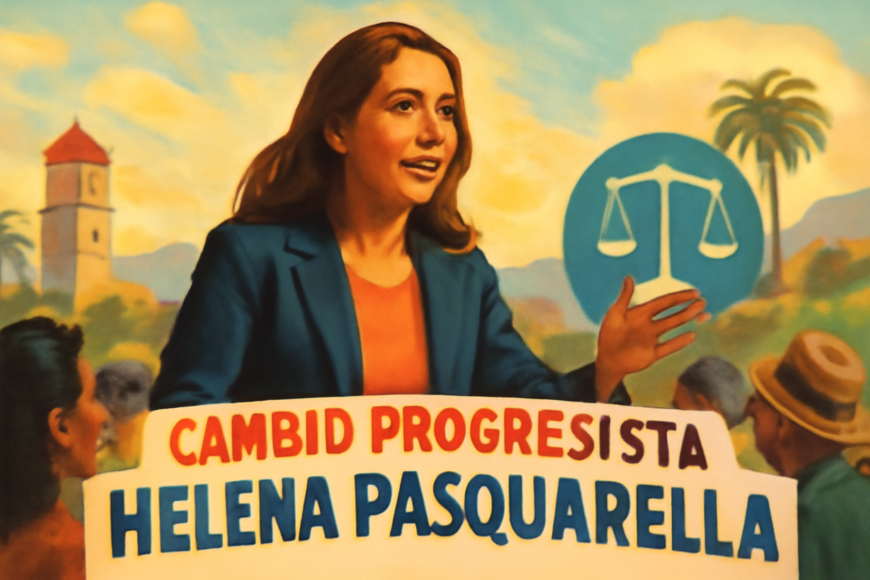 Helena Pasquarella: Un Cambio Progresista para el Distrito 24 de California