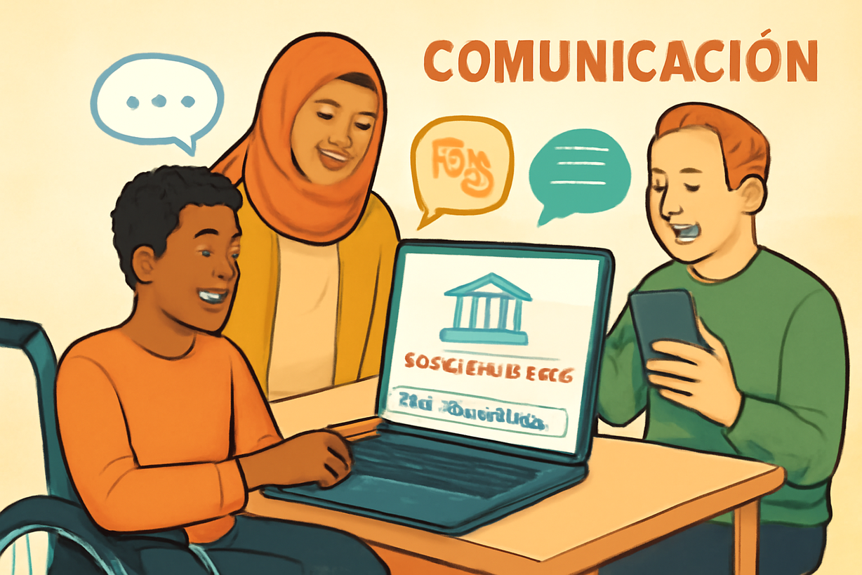 Mejorando la Accesibilidad: Nuevas Estrategias de Traducción en el Condado