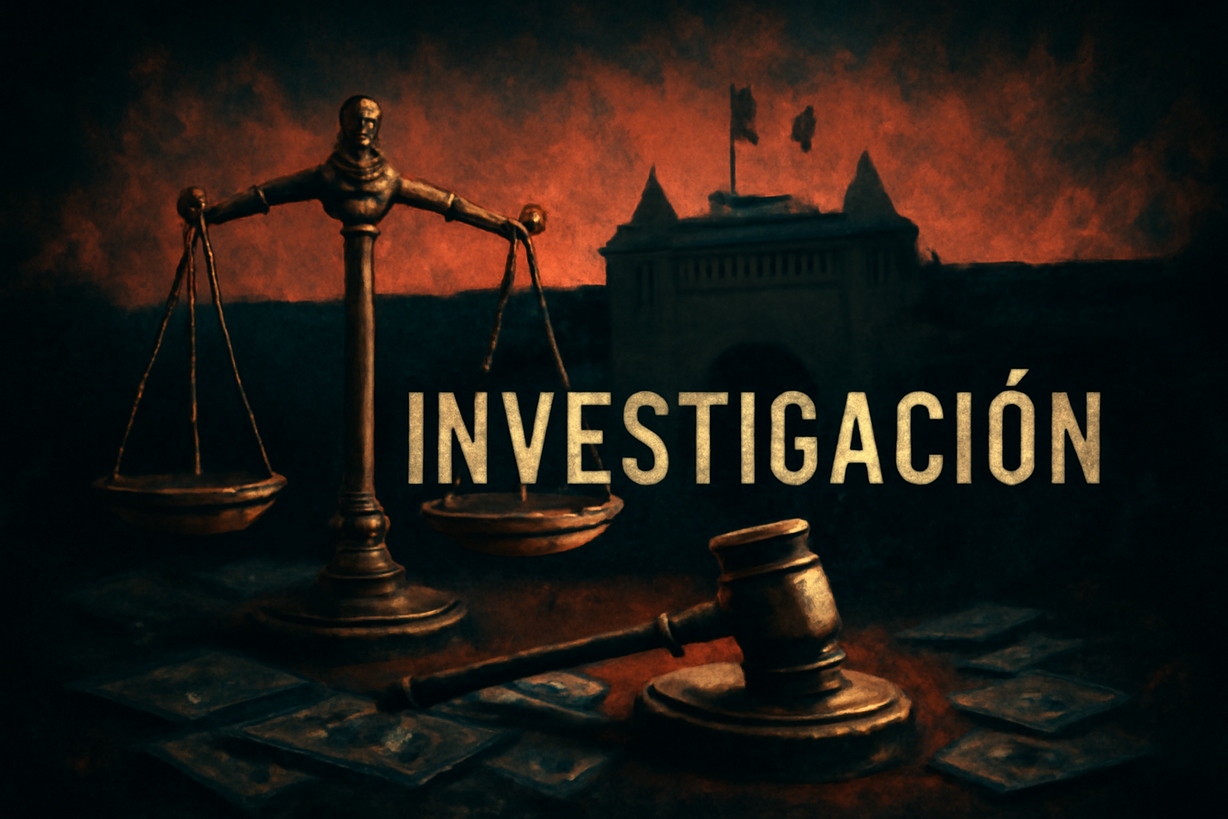 Investigación a Dina Boluarte por Lavado de Activos en Caso Perú Libre