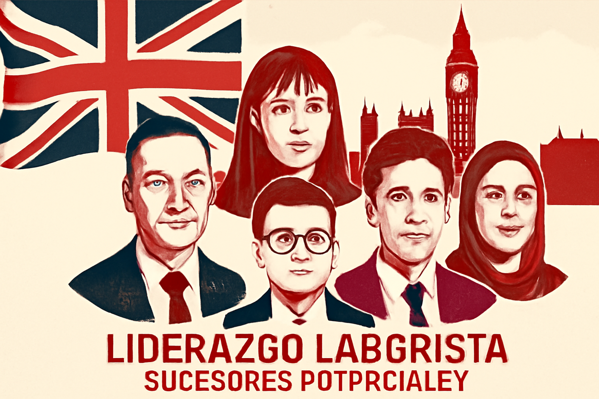 Crisis en el Laborismo: ¿El fin de Keir Starmer?