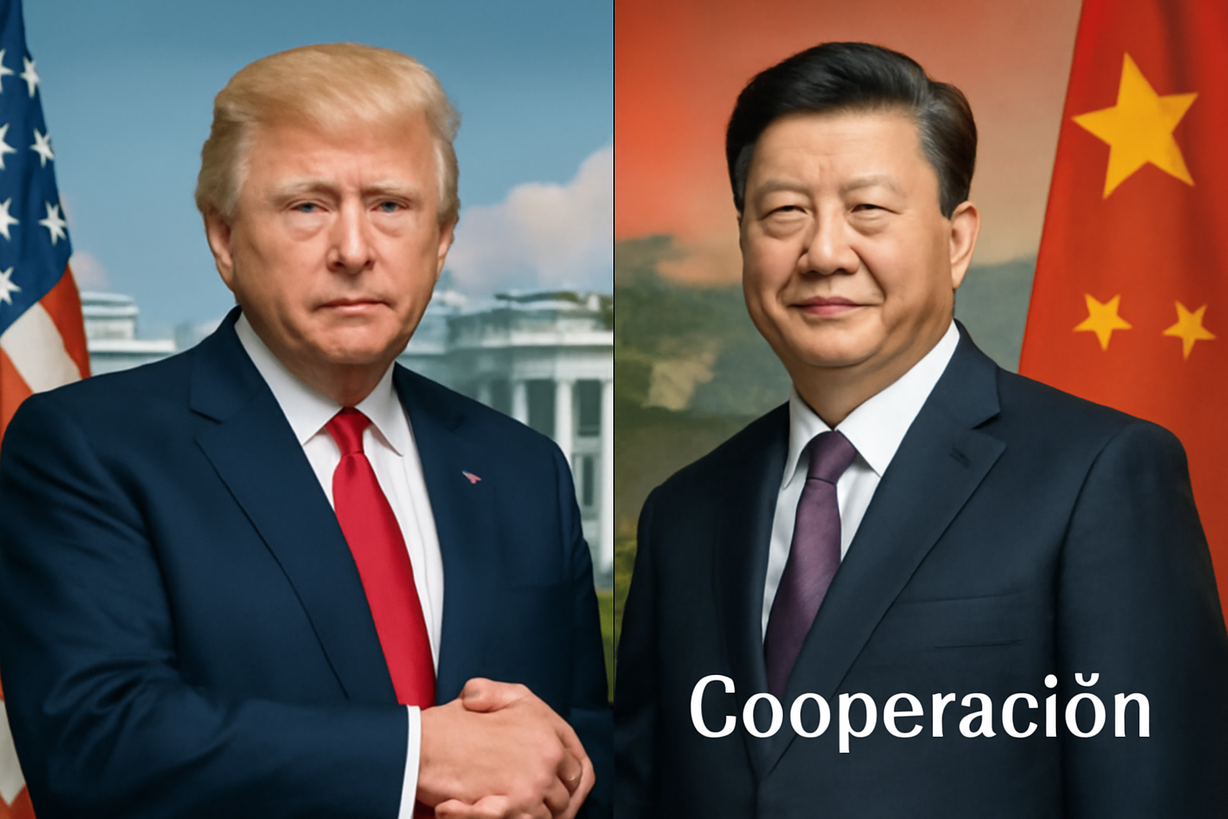Trump y Xi Jinping: Un Llamado a la Estabilidad en Tiempos de Tensión