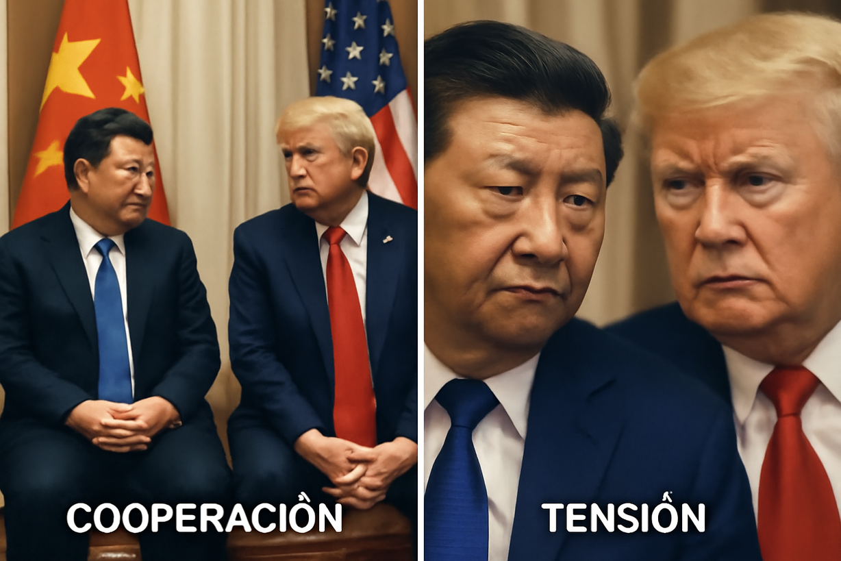 Cooperación entre EE. UU. y China: Un llamado a la prudencia en Taiwán