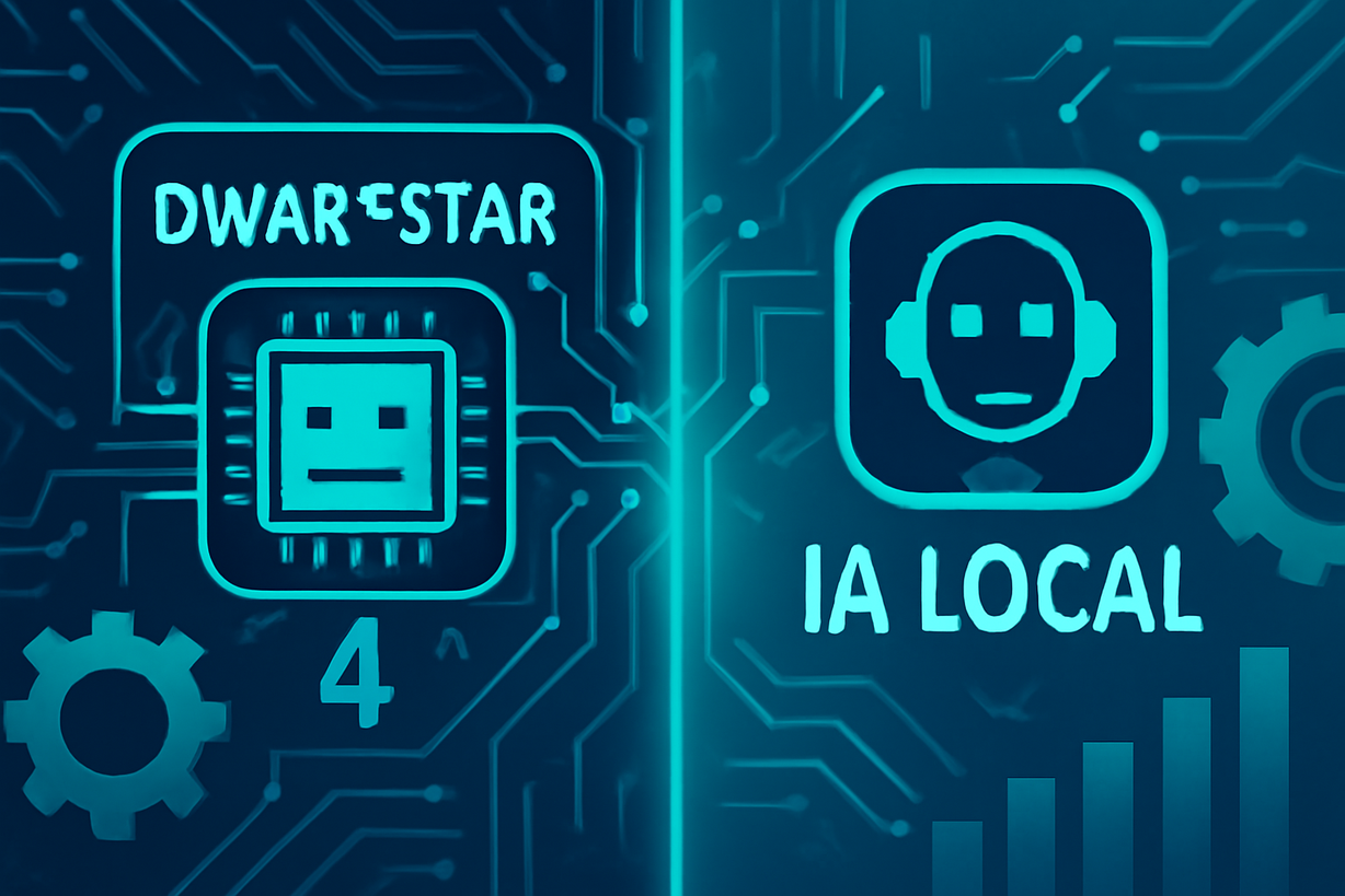 DwarfStar 4: Revolución en IA Local con Eficiencia y Futuras Innovaciones