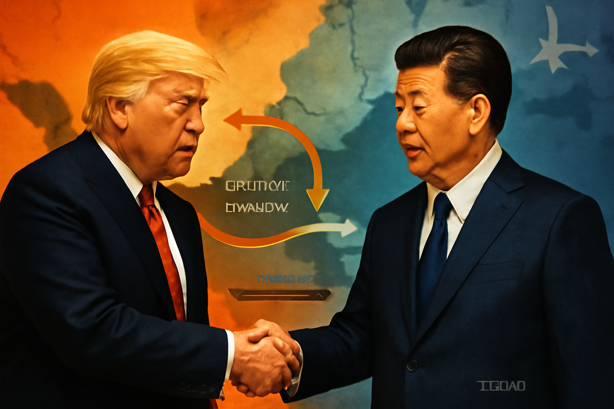 Trump y Xi: Diálogo Crucial en Tiempos de Tensión