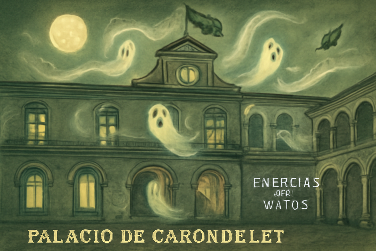 Daniel Noboa y los Misterios del Palacio de Carondelet: Humor y Realidad