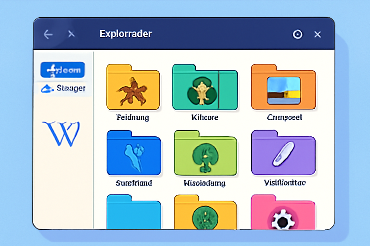Explora Wikipedia como Nunca Antes con File Explorer