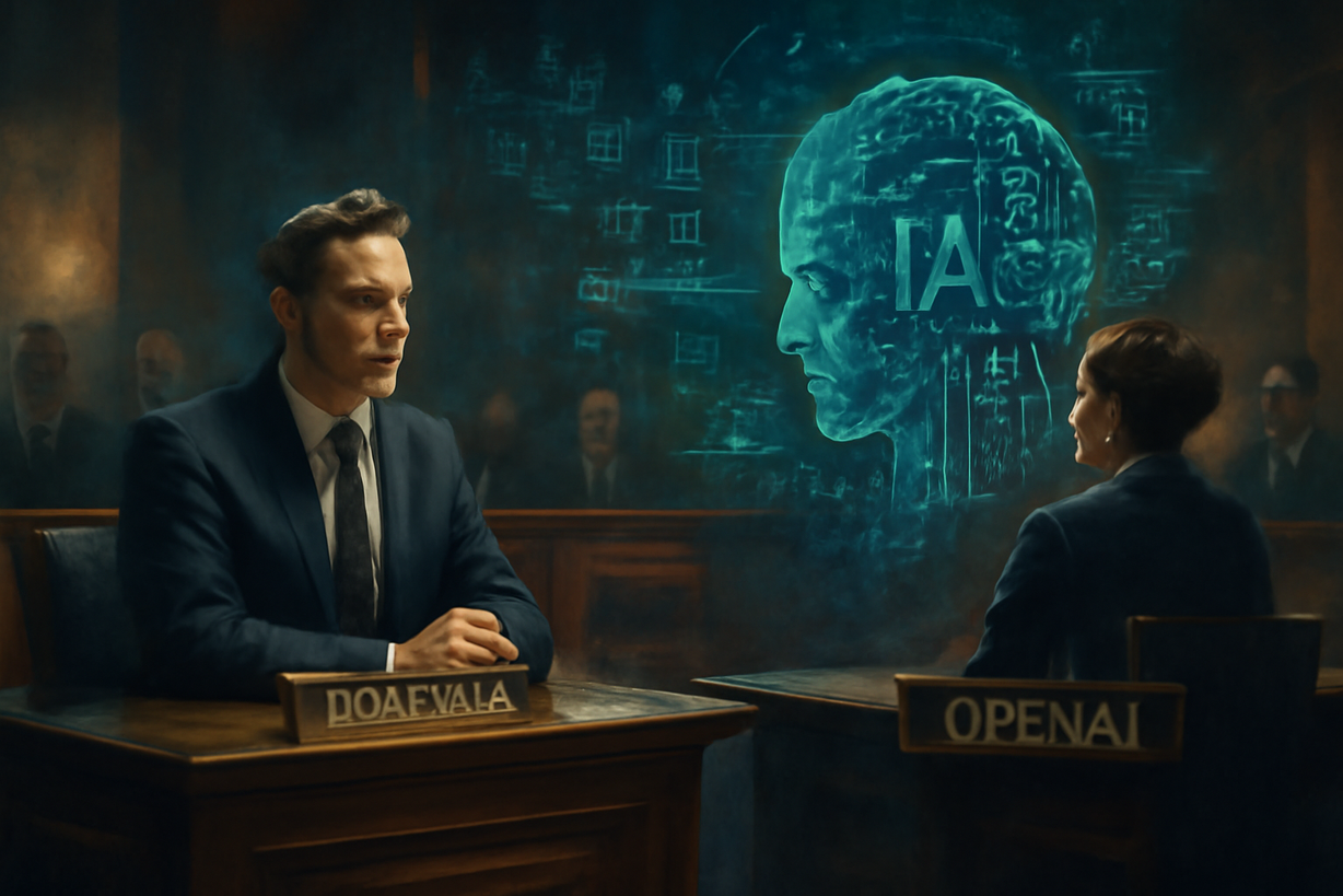 Elon Musk vs. OpenAI: Un juicio que podría cambiar la IA para siempre