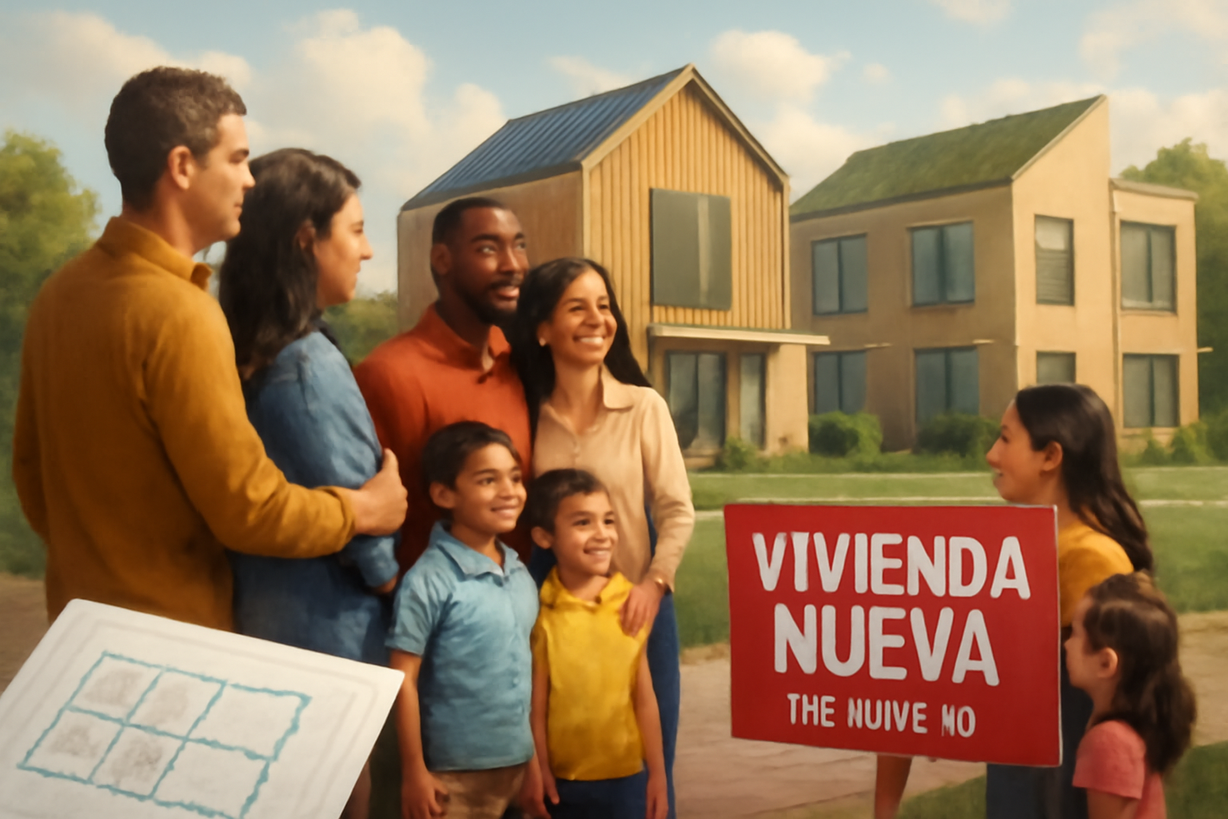 Desafíos en la Vivienda en Colombia: Urge un Nuevo Enfoque para el Futuro