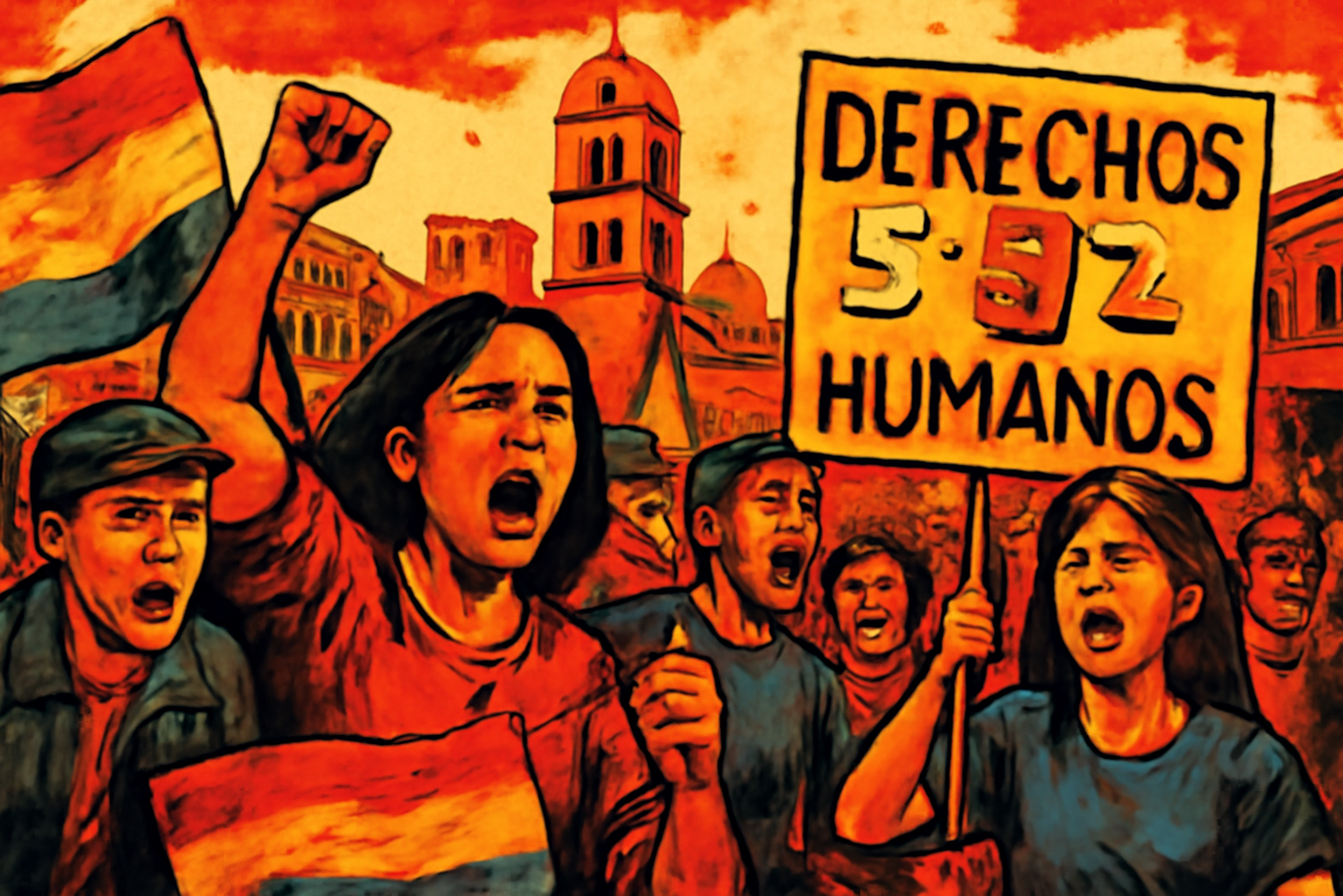 Crisis en Bolivia: Protestas, Derechos Humanos y Economía en Peligro