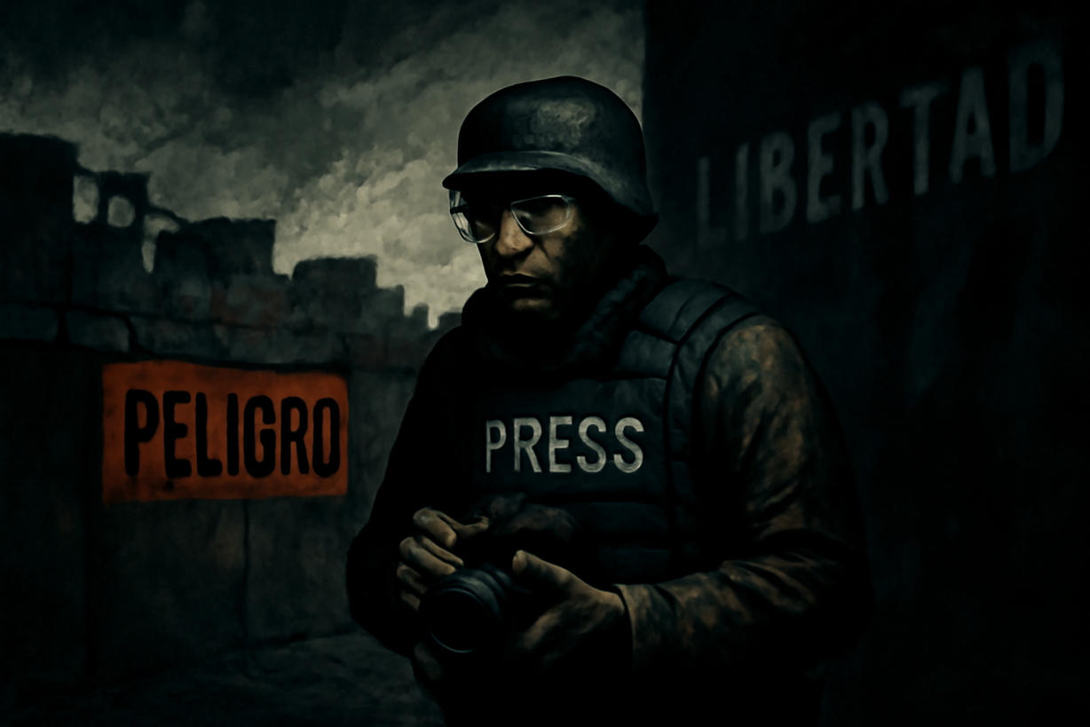 Libertad de Prensa en Crisis: Informe 2026 de Reporteros Sin Fronteras