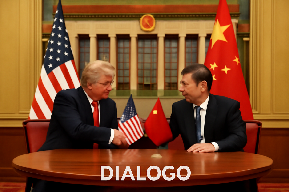 Trump y Xi: Diálogo clave sobre Medio Oriente y estabilidad estratégica