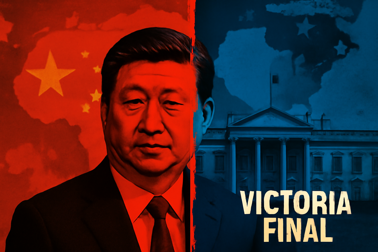 Xi Jinping: La Estrategia de Mao para Desafiar a Estados Unidos