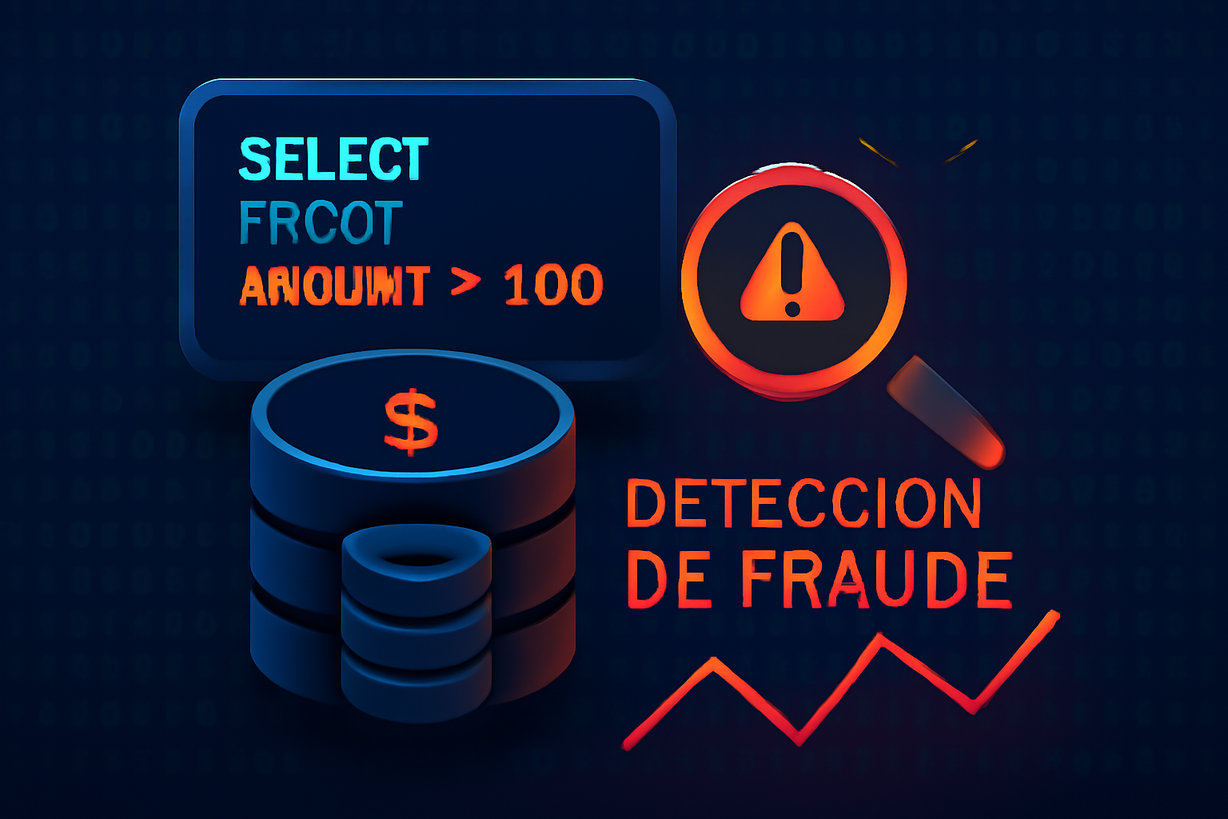 Seis Patrones Clave para Detectar Fraudes en Transacciones