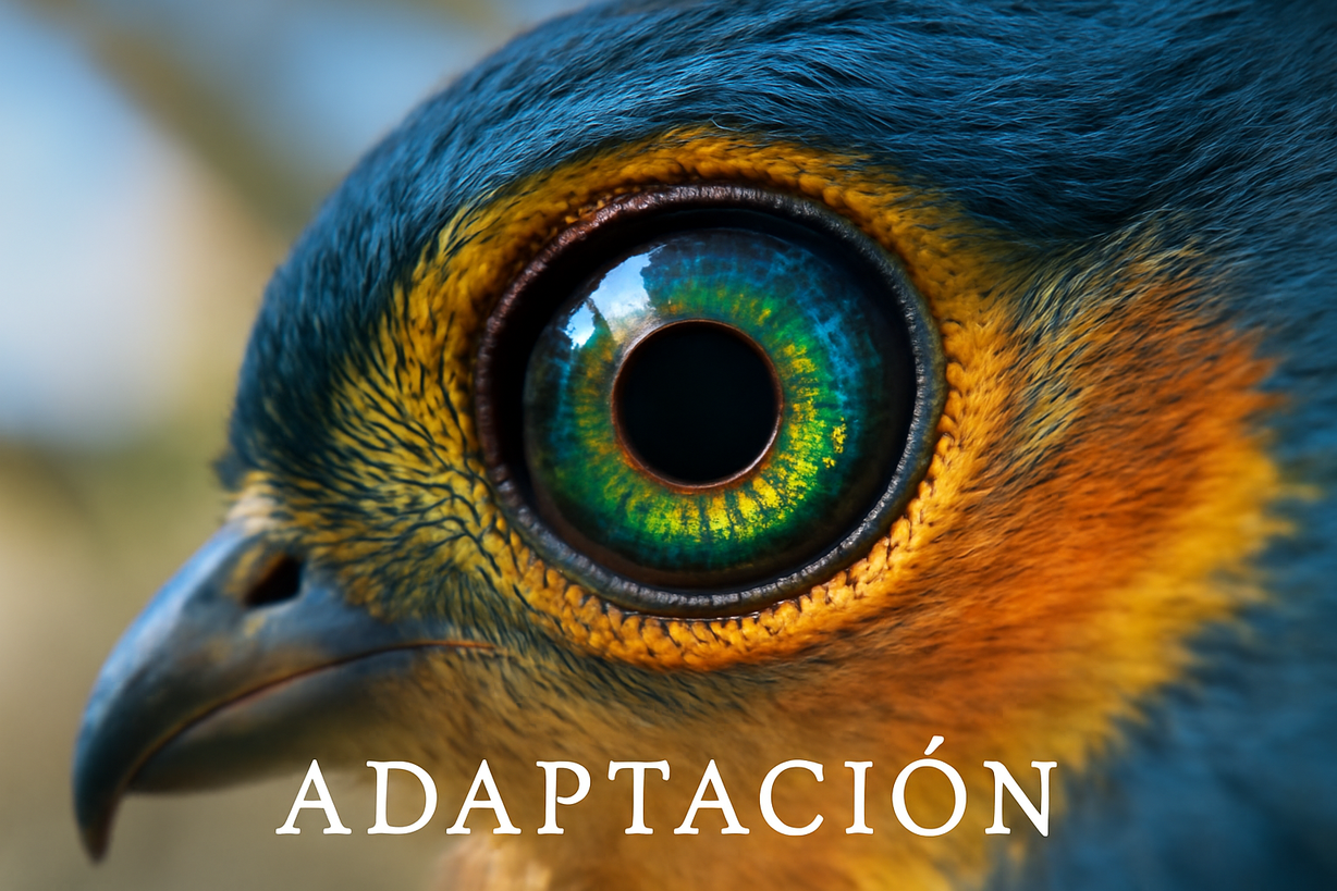 Descubrimiento sorprendente: Las retinas de aves sobreviven sin oxígeno