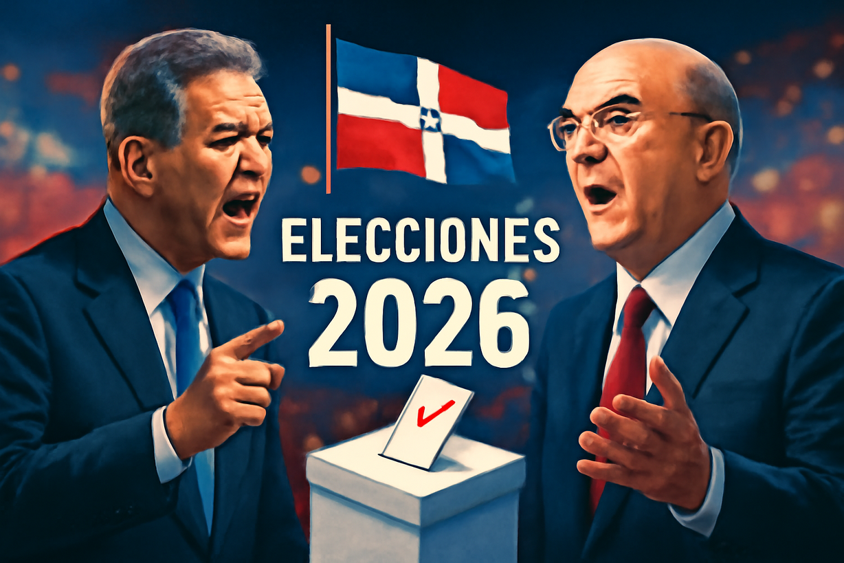 Leonel Fernández Regresa al Poder: Un Nuevo Capítulo en la Historia Dominicana
