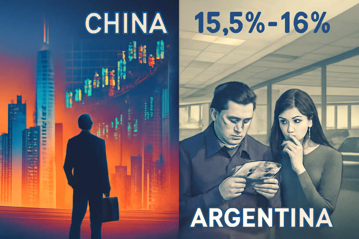 Argentina: Desafíos en la Inversión y la Confianza Económica