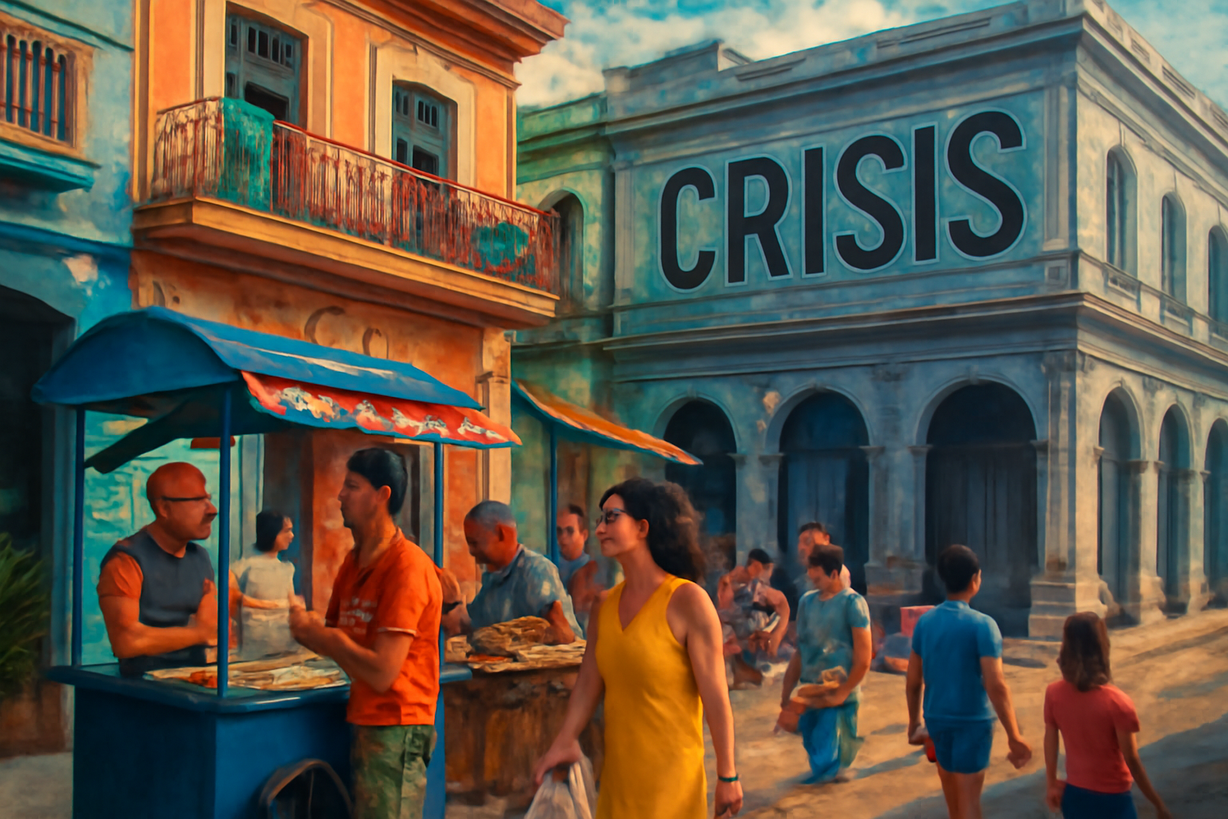Crisis Económica en Cuba: El Sector Privado como Último Recurso