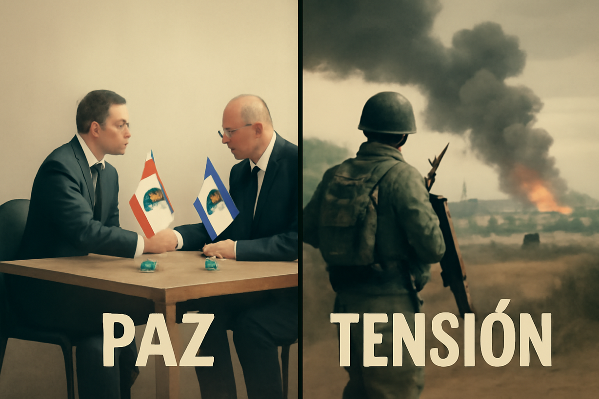 Prórroga del alto el fuego entre Líbano e Israel: ¿Un paso hacia la paz?