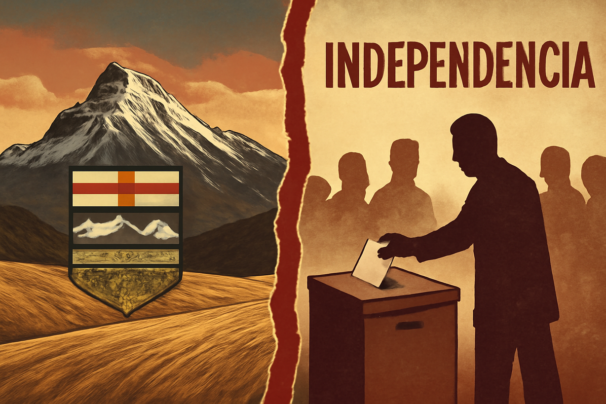 Alberta apela fallo que frena referendo independentista