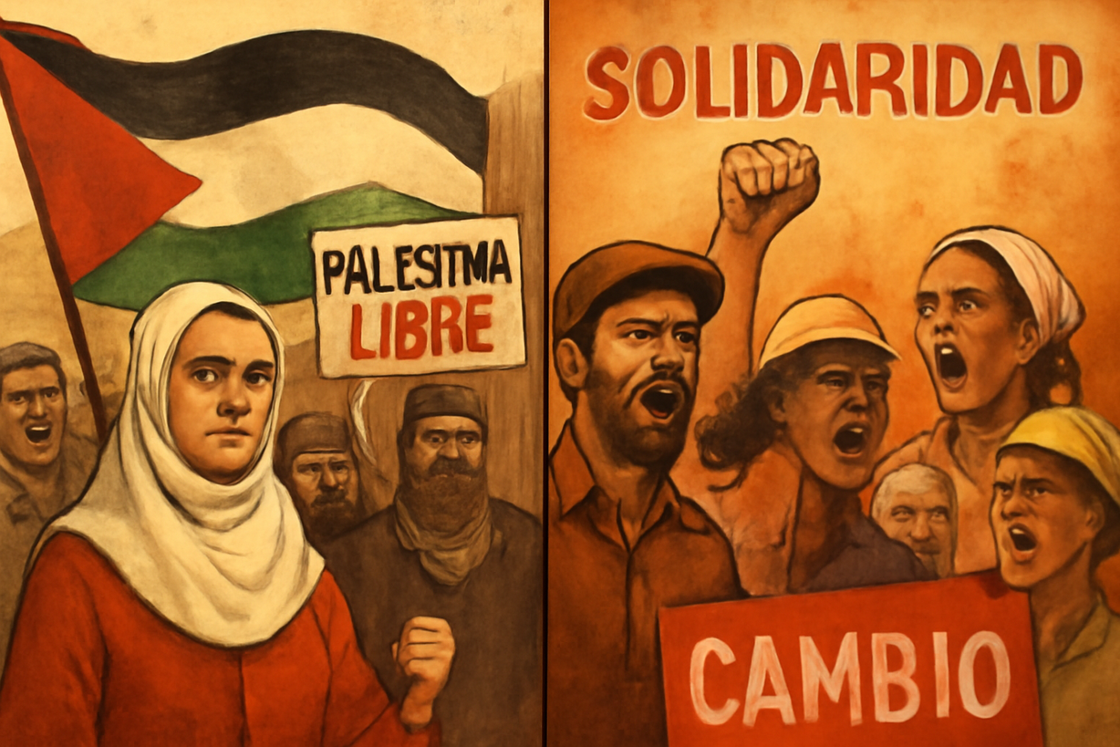 Una Solución Socialista para el Conflicto Israelí-Palestino: La Visión de Moshé Machover