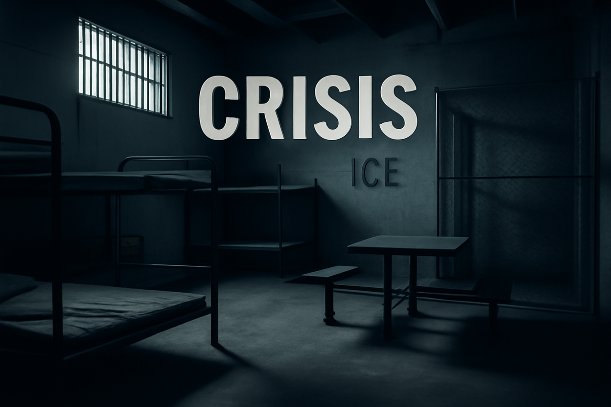 Crisis Mortal en Centros de Detención del ICE: Falta de Personal y Recursos