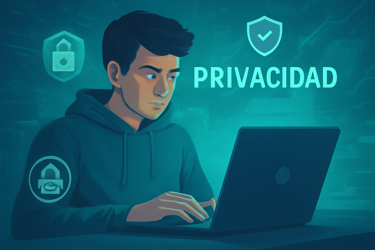 Mozilla alerta sobre la necesidad de VPNs para proteger la privacidad juvenil