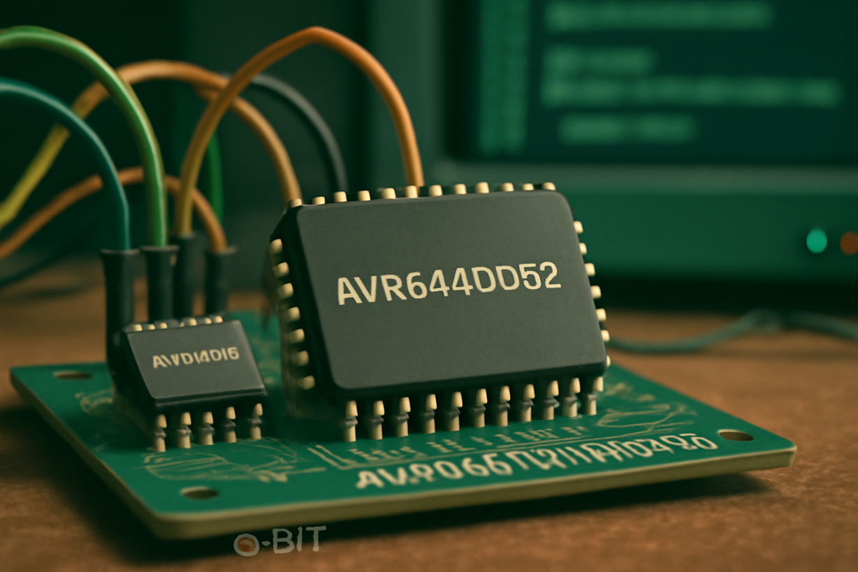 Un Sitio Web en un Microcontrolador de 8 Bits: Innovación y Desafíos