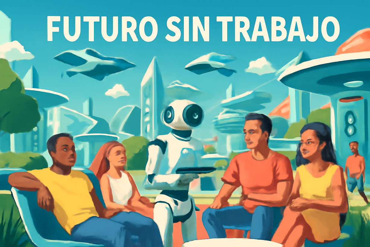 El Futuro del Trabajo: ¿Lujo o Realidad Universal?