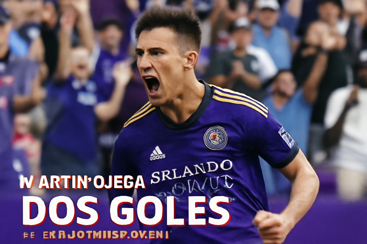 Martin Ojeda: Estrella del partido con dos goles y racha imparable