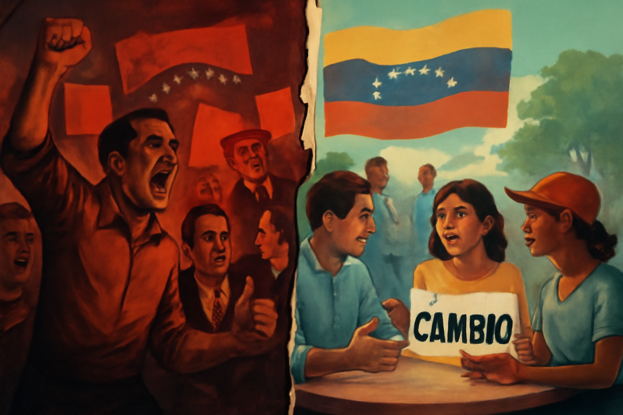 Venezuela: Hacia una Política del Bien Común