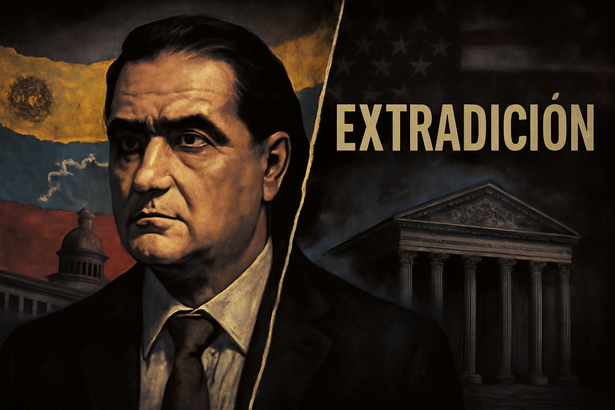 Extradición de Alex Saab: Un golpe al chavismo y sus negocios en Venezuela