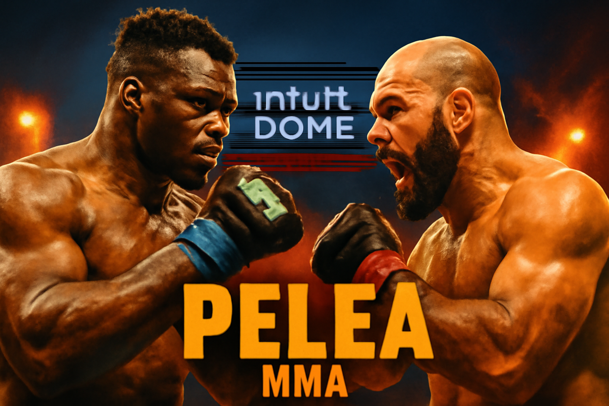 Francis Ngannou Regresa al Octágono: Un Desafío Clave Contra Philipe Lins