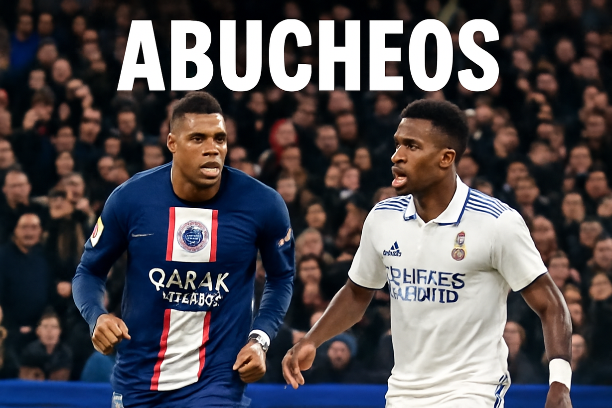 Descontento en el Bernabéu: Abucheos a Mbappé y Vinícius tras una semana turbulenta para el Madrid