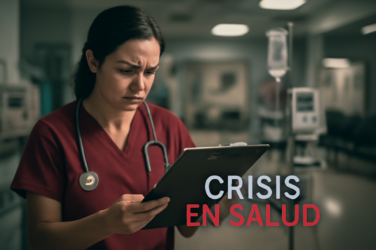 Colmed advierte sobre el impacto de recortes presupuestarios en la salud