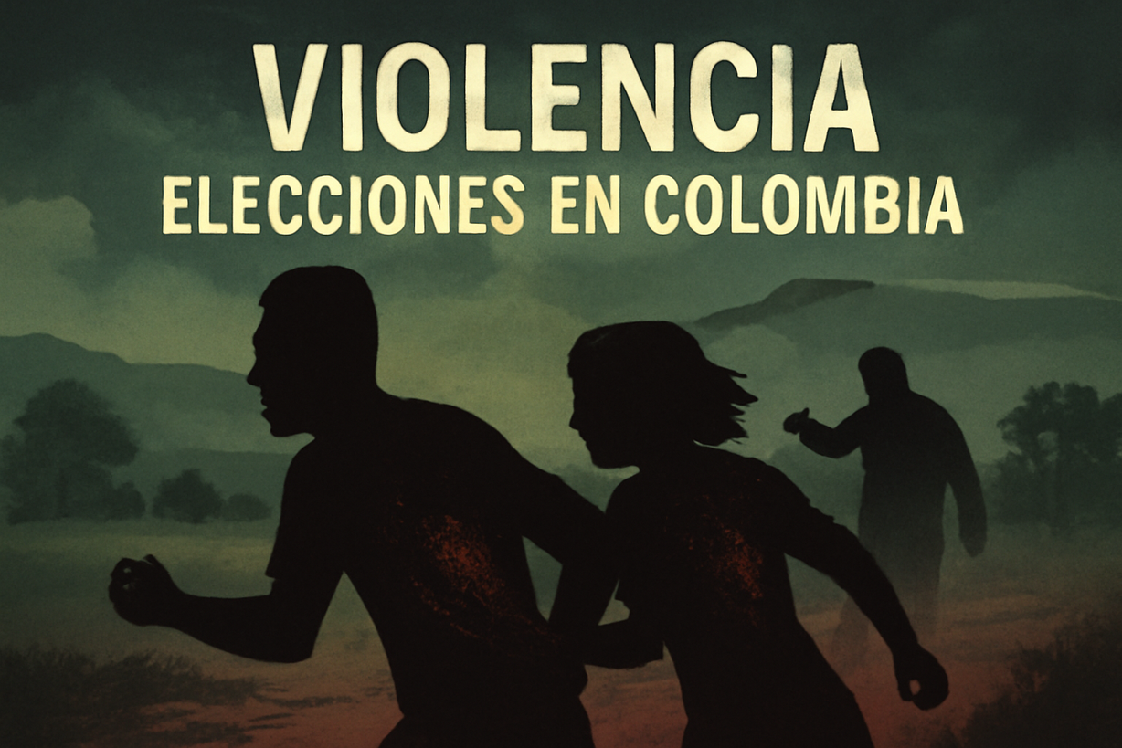 Violencia en Colombia: Asesinatos sacuden campaña presidencial a dos semanas de las elecciones