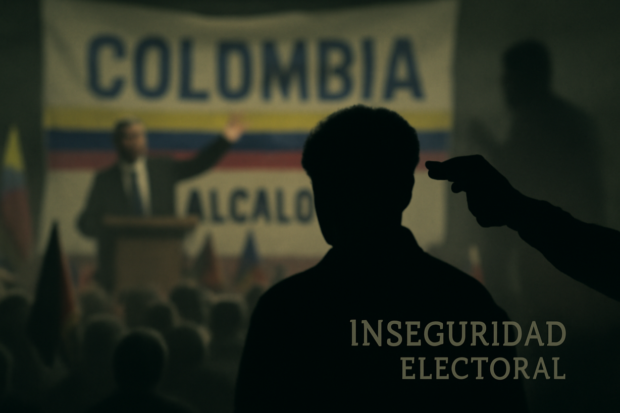 Asesinato del exalcalde de Cubarral sacude la campaña electoral en Colombia